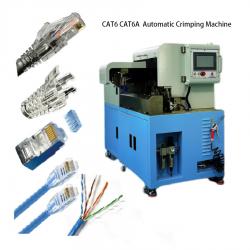 Machine Sertissage Auto Tête Cristal WPM-CAT6A