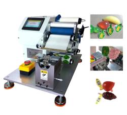 Machine d Étiquetage Pliante Jelly WPM-60GD