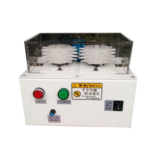 Machine de Brossage de Tresse de Blindage de Câble BB-1525