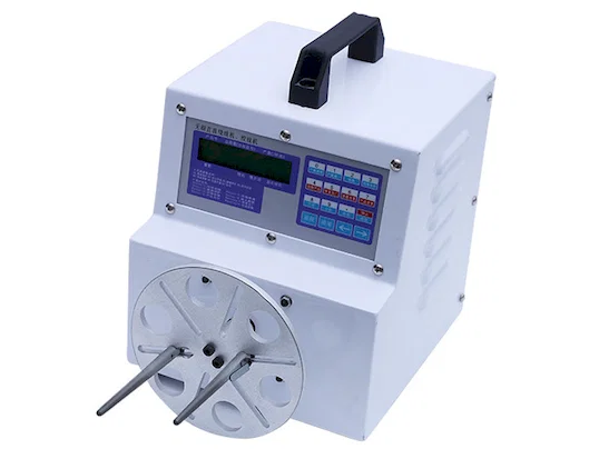 Machine de Bobinage de Câble WPM-2009